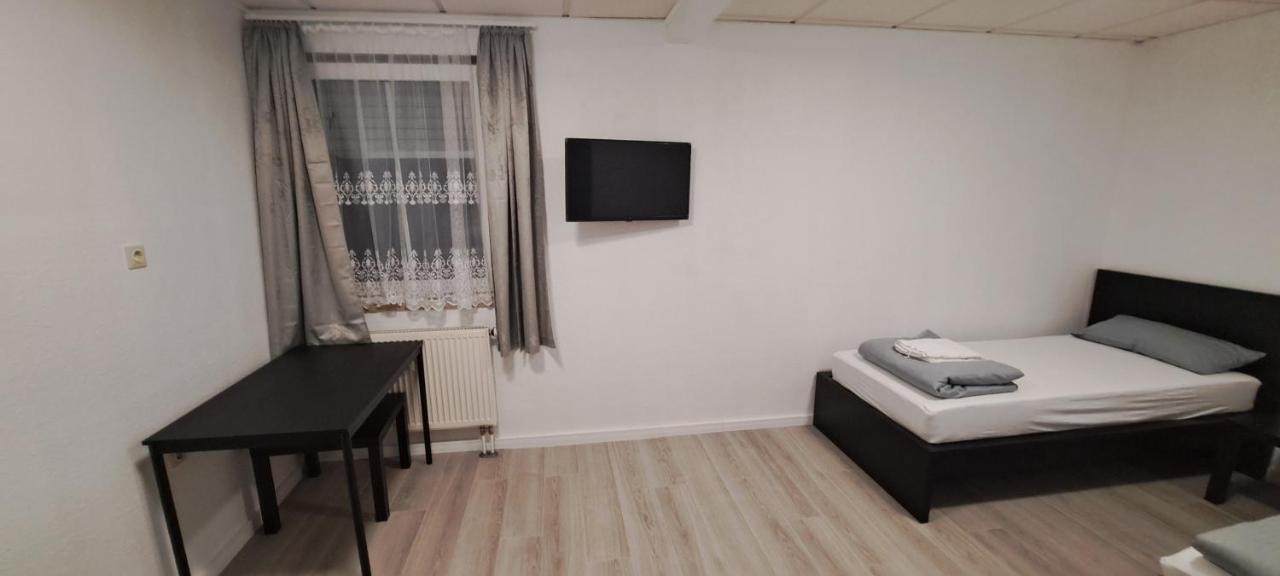 Pension Alex Магдебург Экстерьер фото