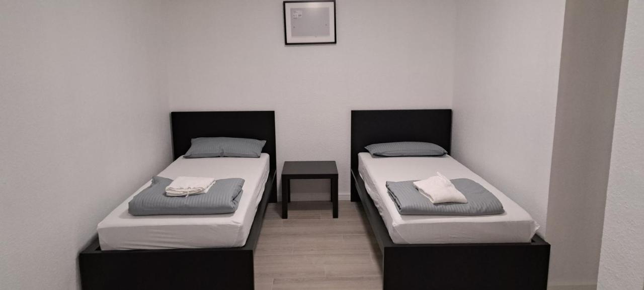 Pension Alex Магдебург Экстерьер фото