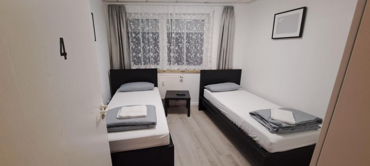 Pension Alex Магдебург Экстерьер фото