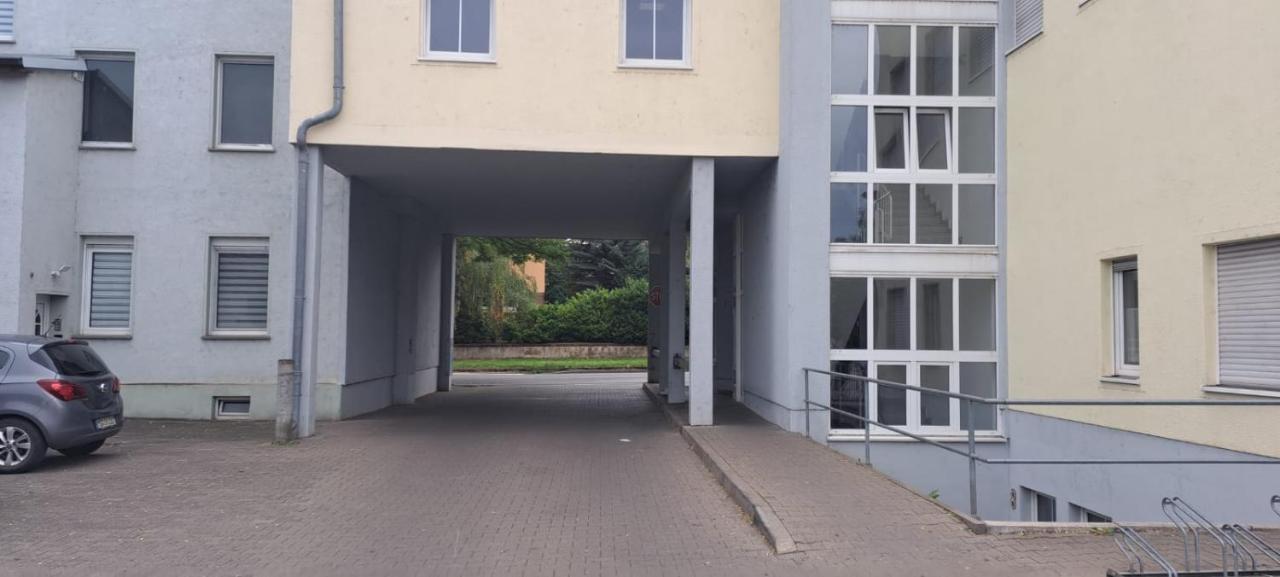 Pension Alex Магдебург Экстерьер фото