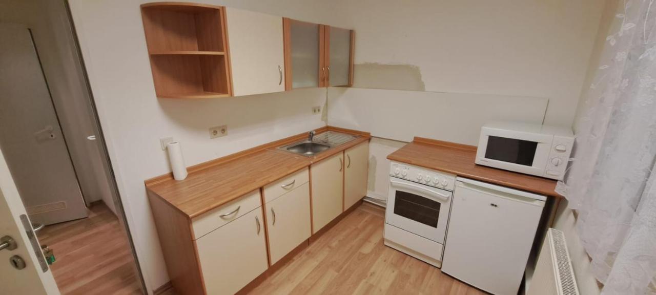 Pension Alex Магдебург Экстерьер фото