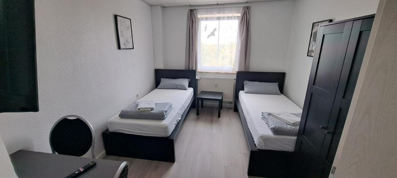 Pension Alex Магдебург Экстерьер фото