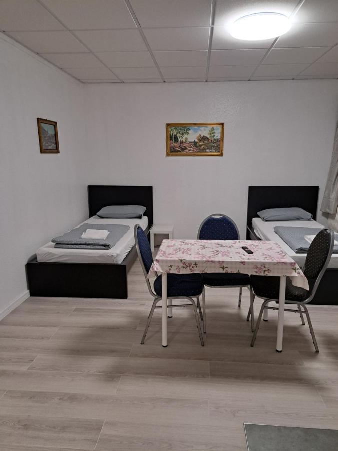Pension Alex Магдебург Экстерьер фото