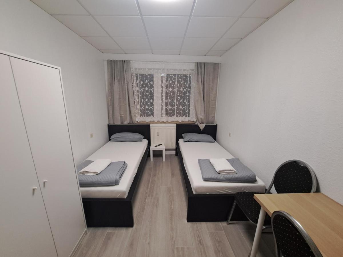 Pension Alex Магдебург Экстерьер фото