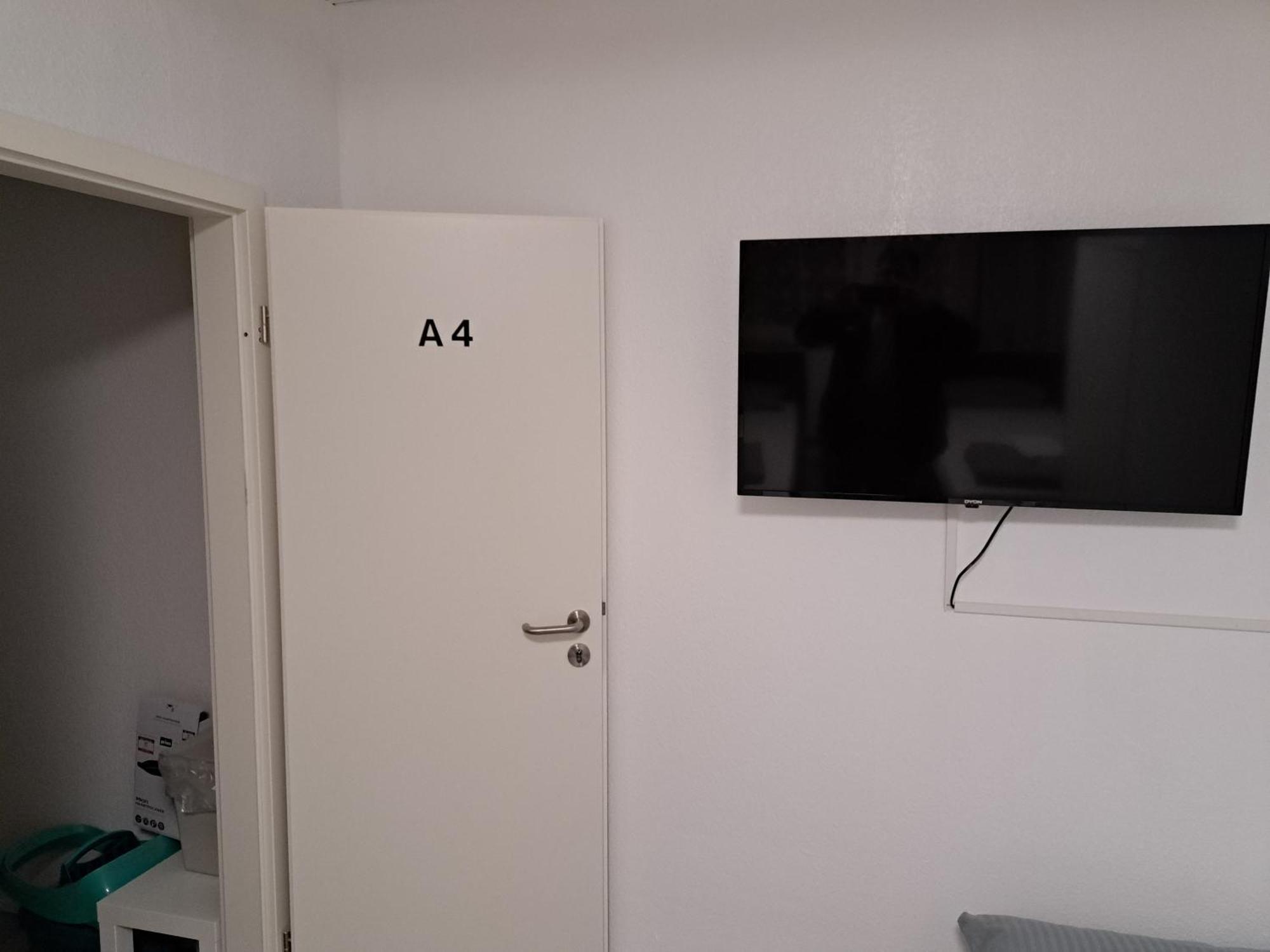 Pension Alex Магдебург Экстерьер фото
