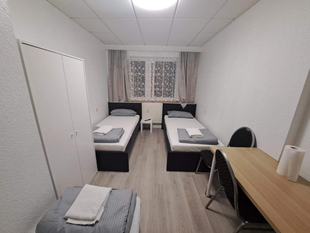 Pension Alex Магдебург Экстерьер фото