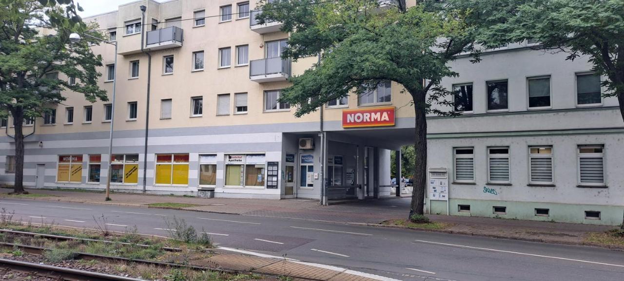 Pension Alex Магдебург Экстерьер фото
