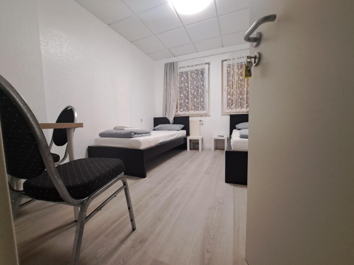 Pension Alex Магдебург Экстерьер фото