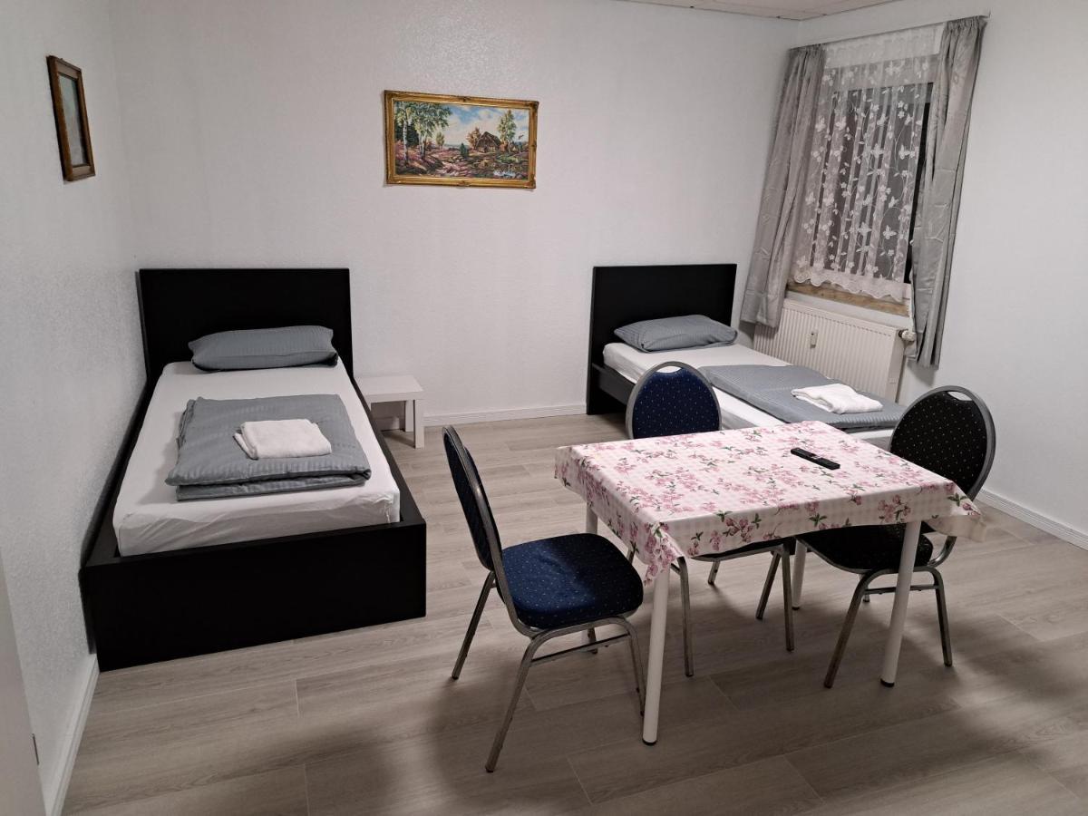 Pension Alex Магдебург Экстерьер фото