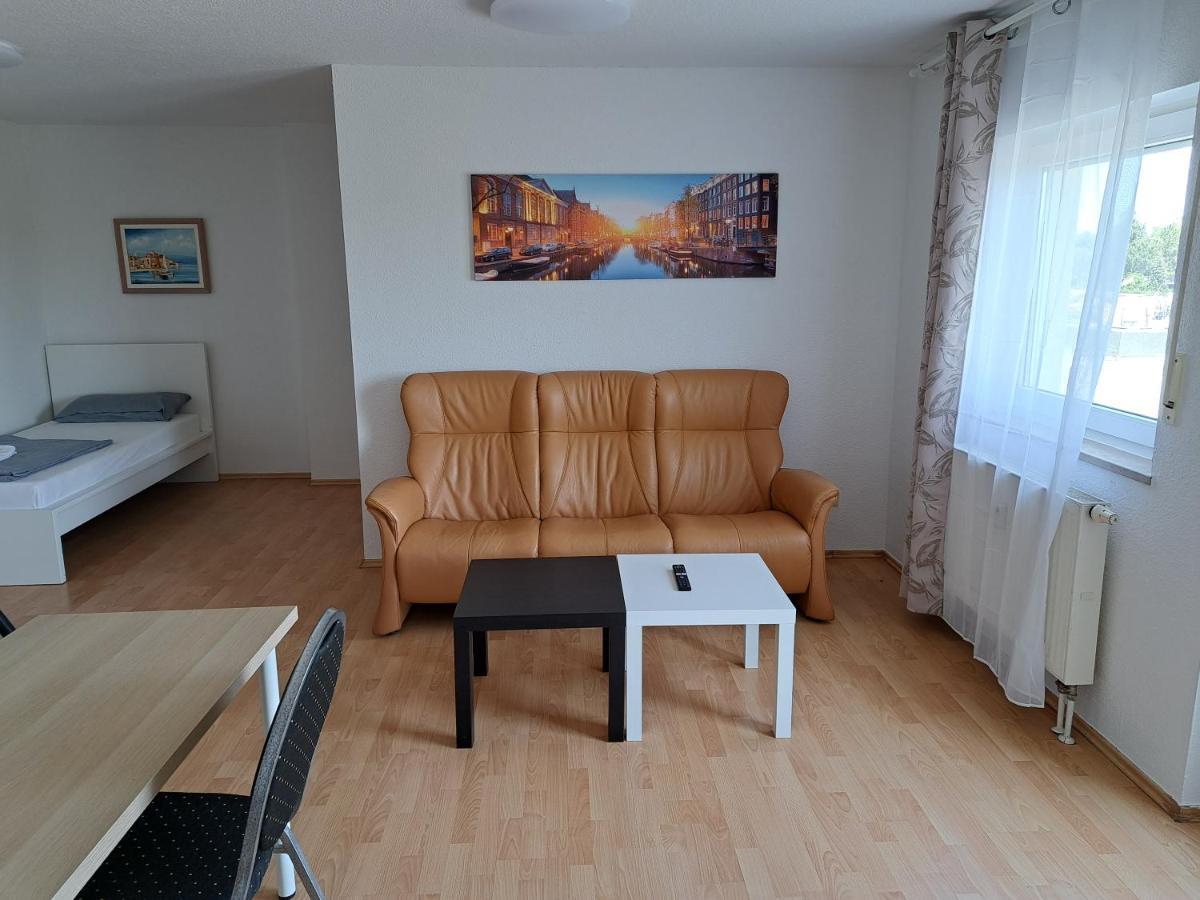 Pension Alex Магдебург Экстерьер фото