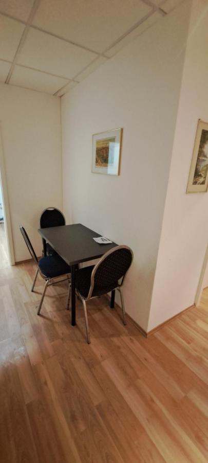 Pension Alex Магдебург Экстерьер фото