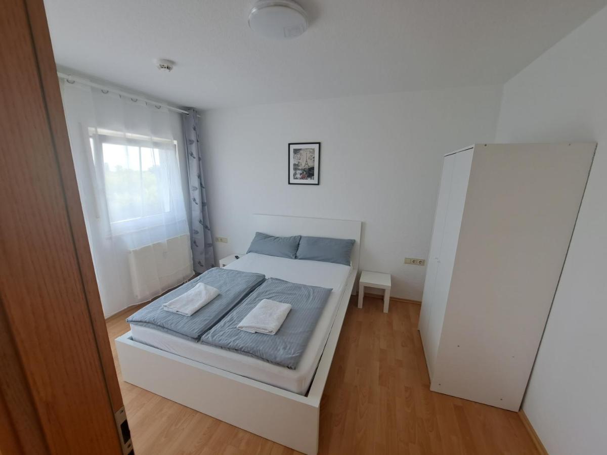 Pension Alex Магдебург Экстерьер фото