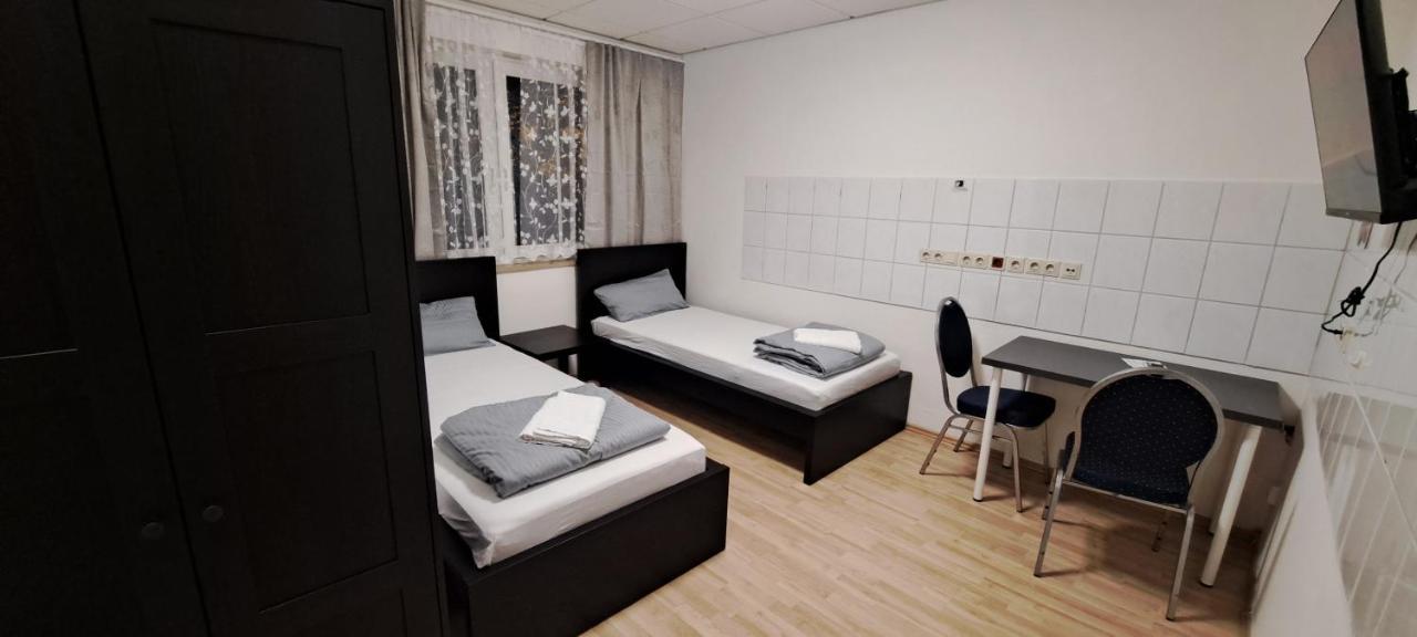 Pension Alex Магдебург Экстерьер фото
