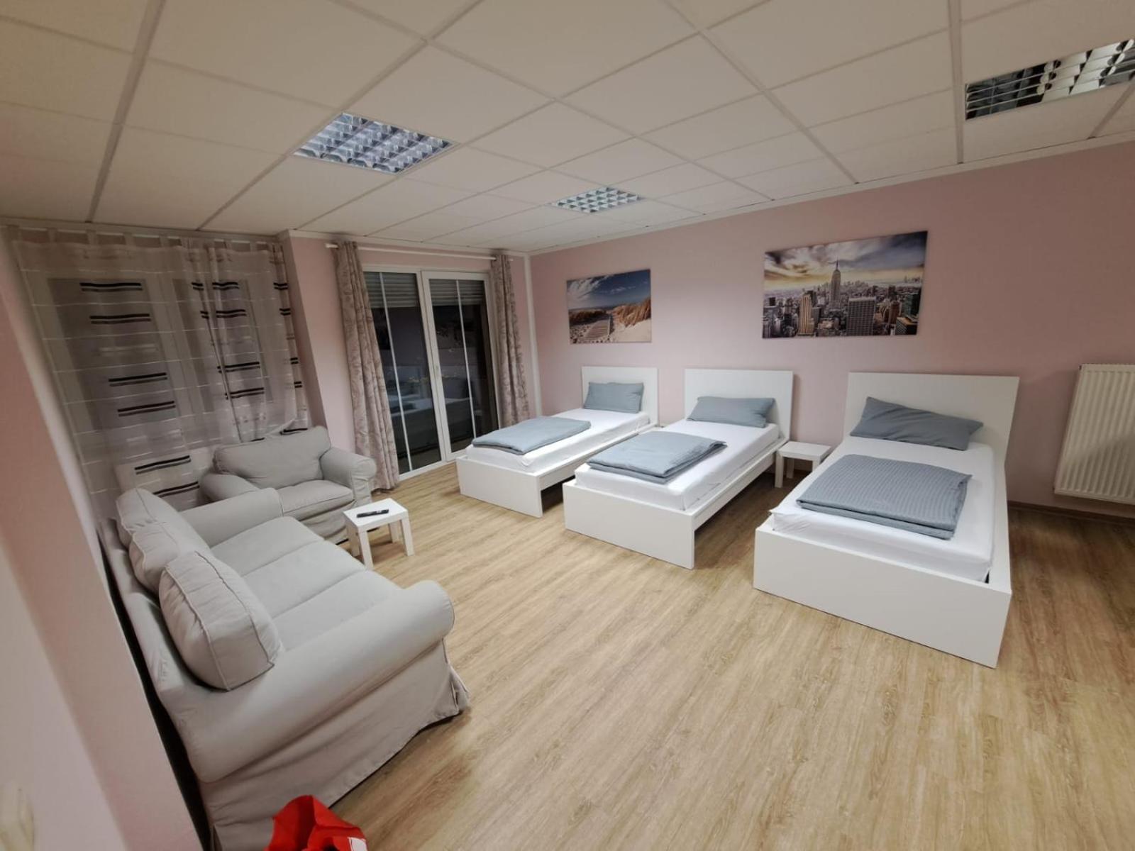 Pension Alex Магдебург Экстерьер фото