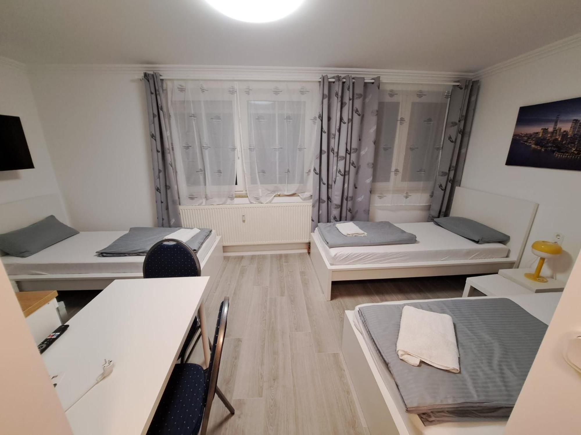 Pension Alex Магдебург Экстерьер фото