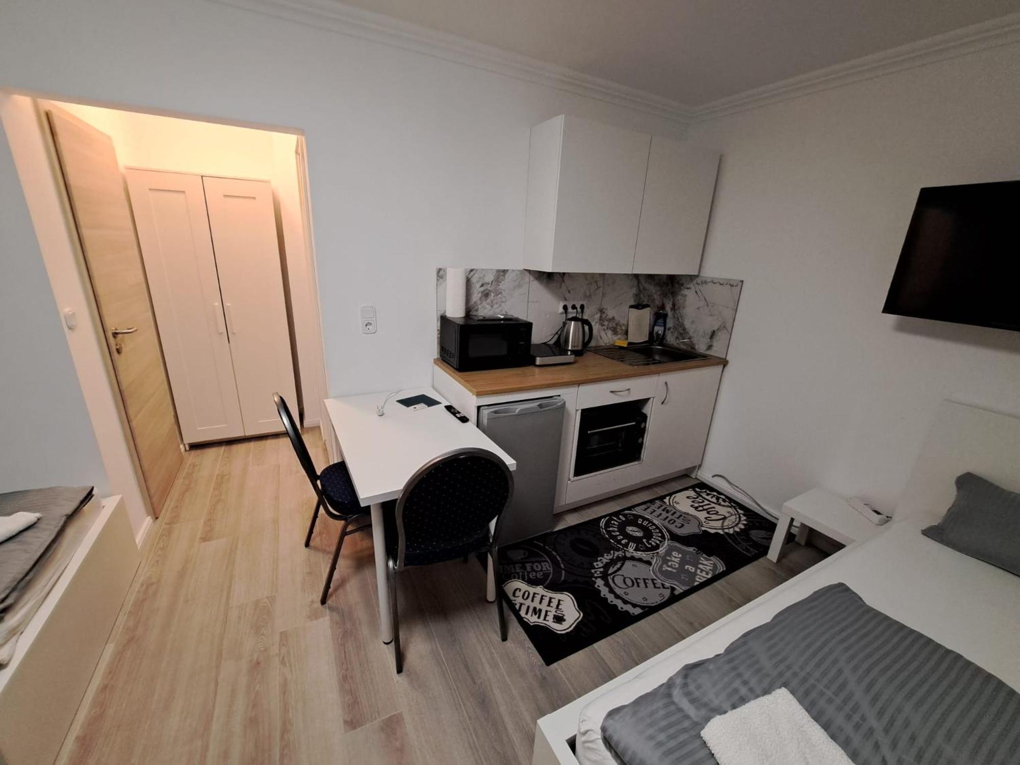 Pension Alex Магдебург Экстерьер фото