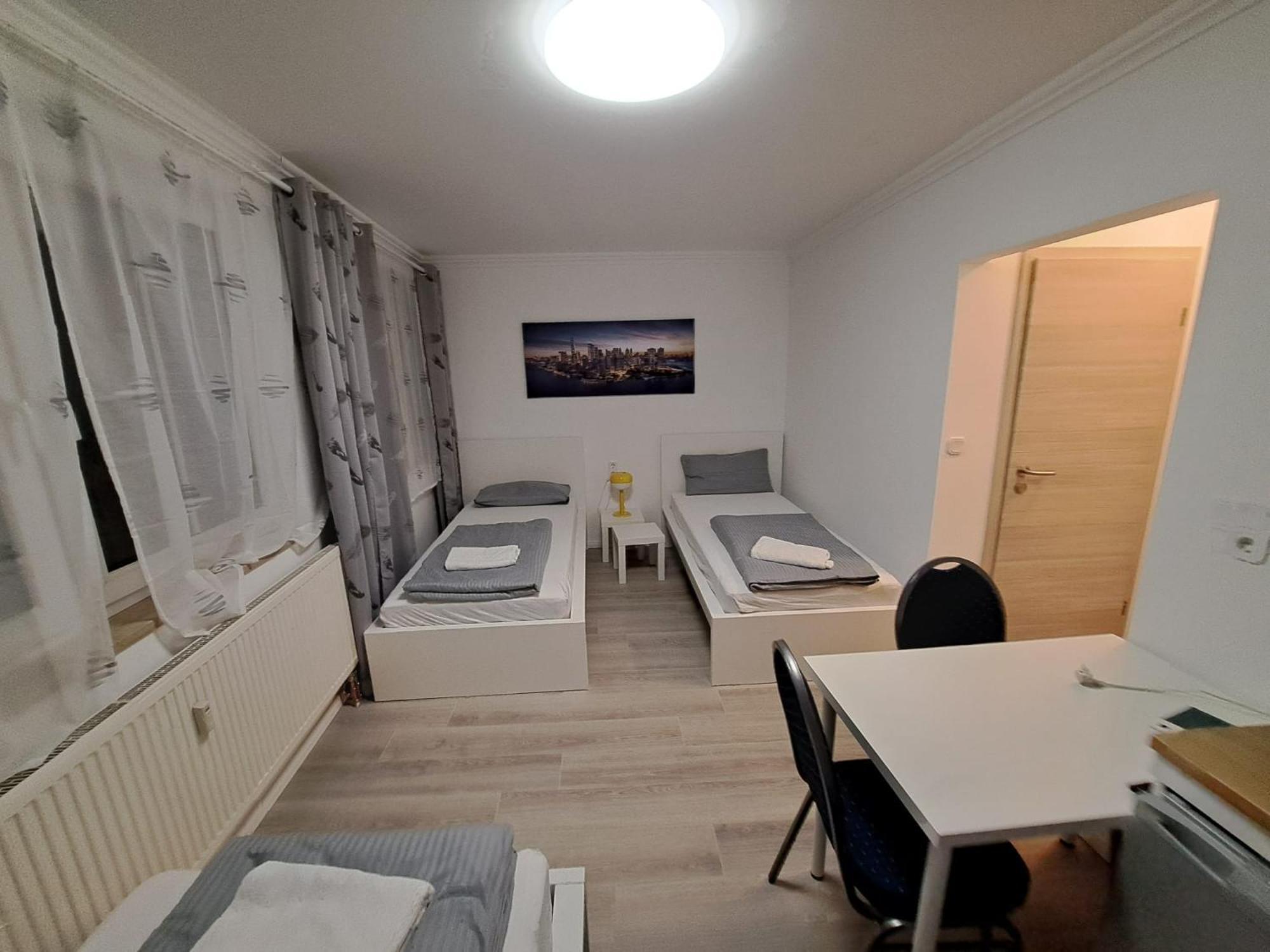 Pension Alex Магдебург Экстерьер фото