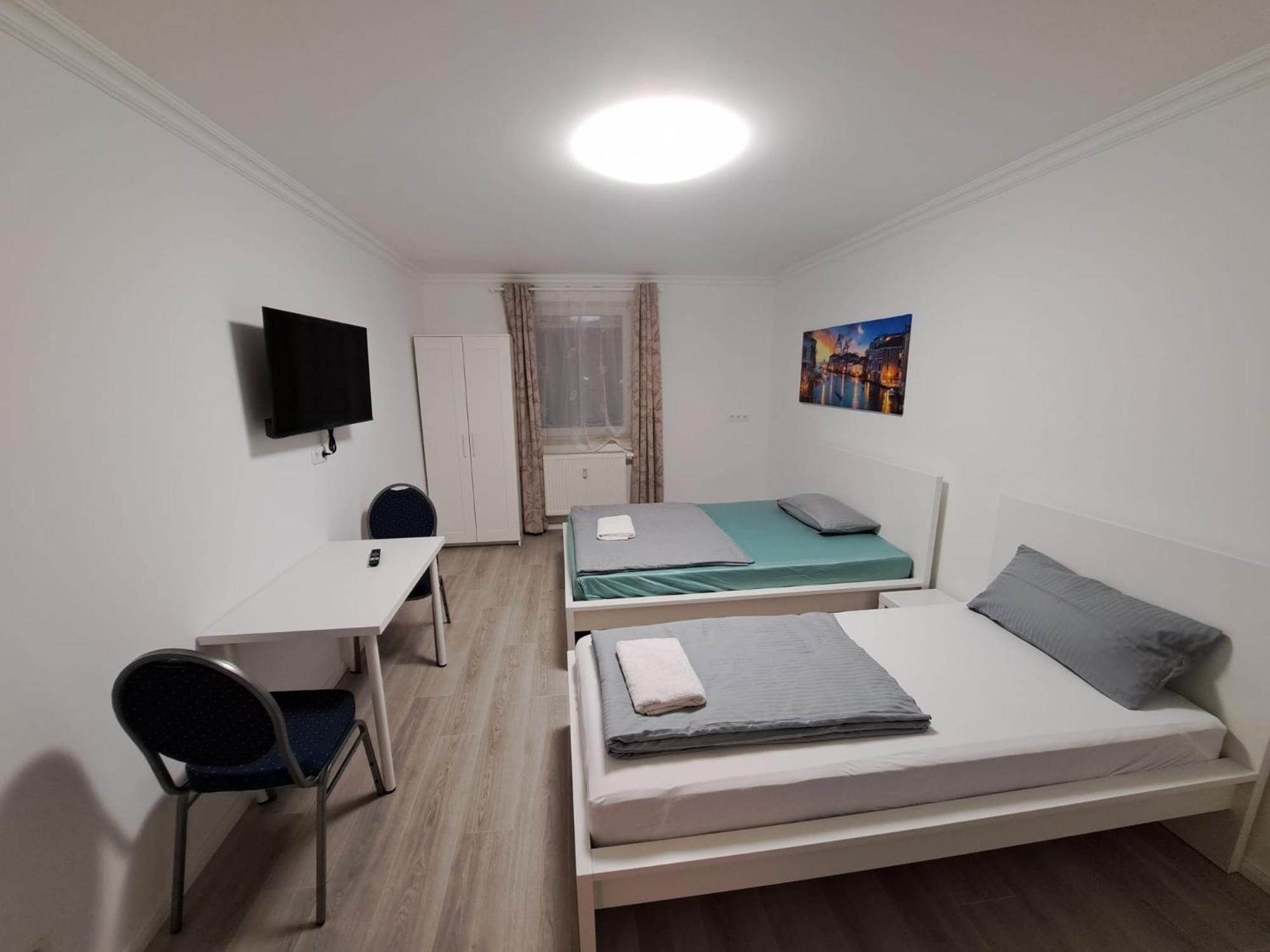 Pension Alex Магдебург Экстерьер фото
