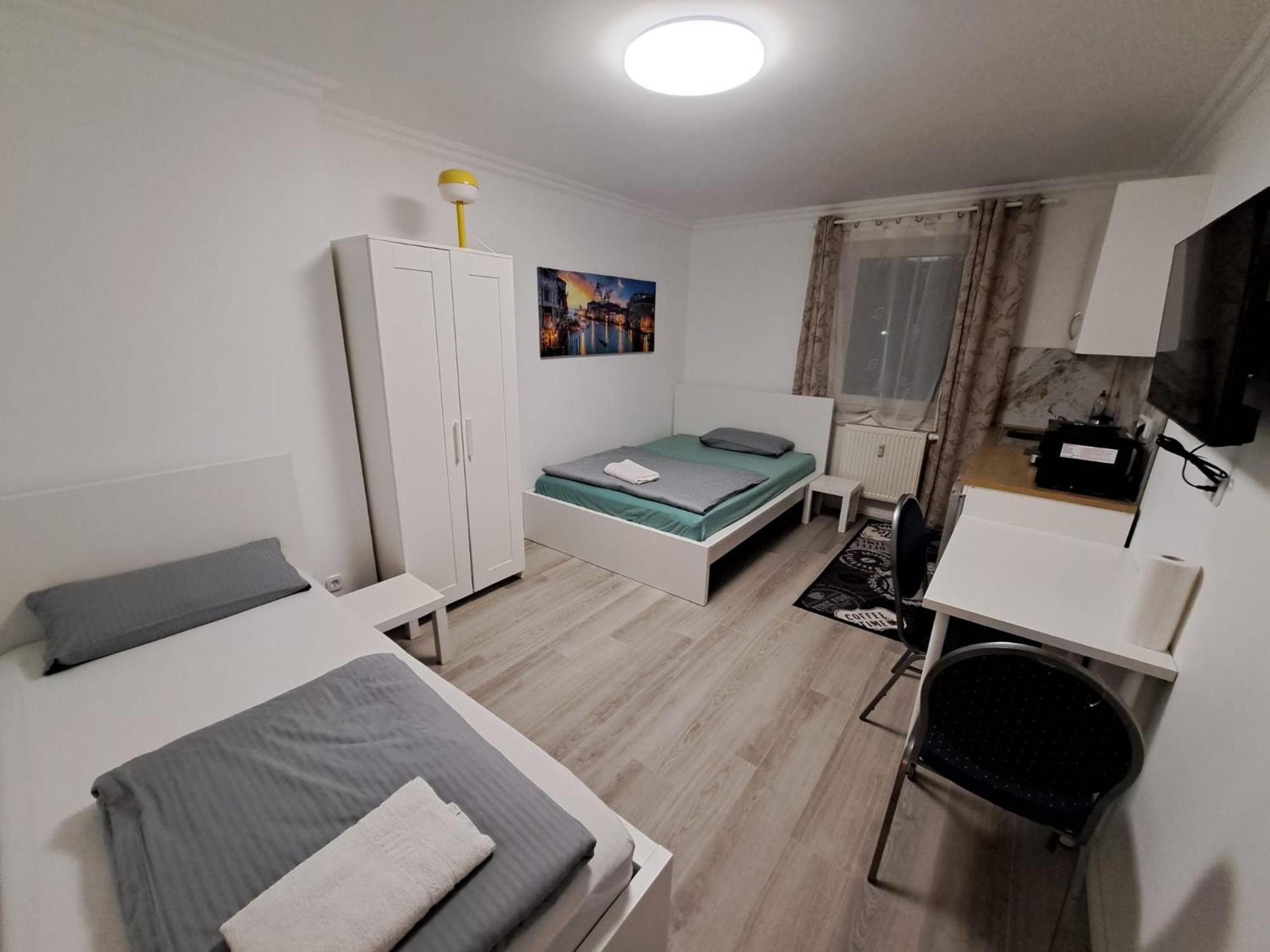 Pension Alex Магдебург Экстерьер фото